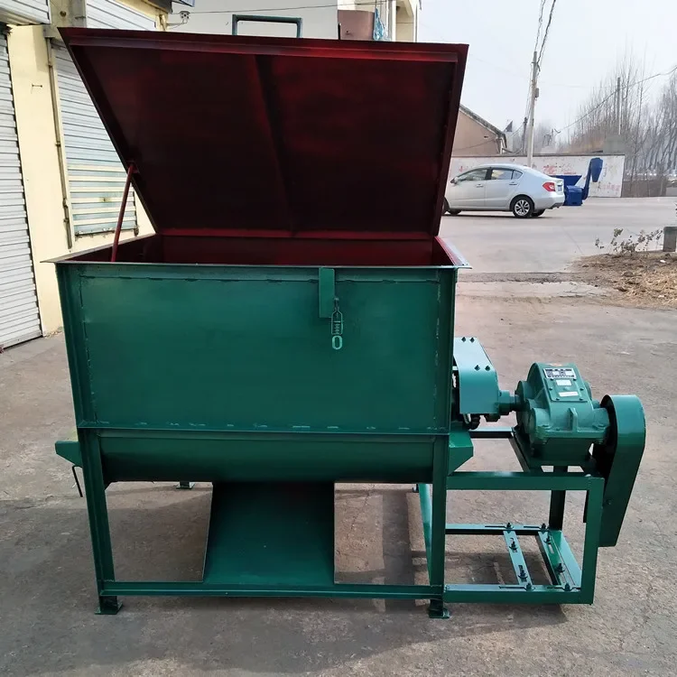

Household straw and forage mixer, farm Wolong feed mixer