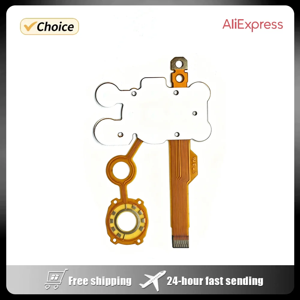 

Keyboard Plate Key Button Flex Cable Ribbon Board for Olympus xz2 XZ-2 Digital Camera Repair Part