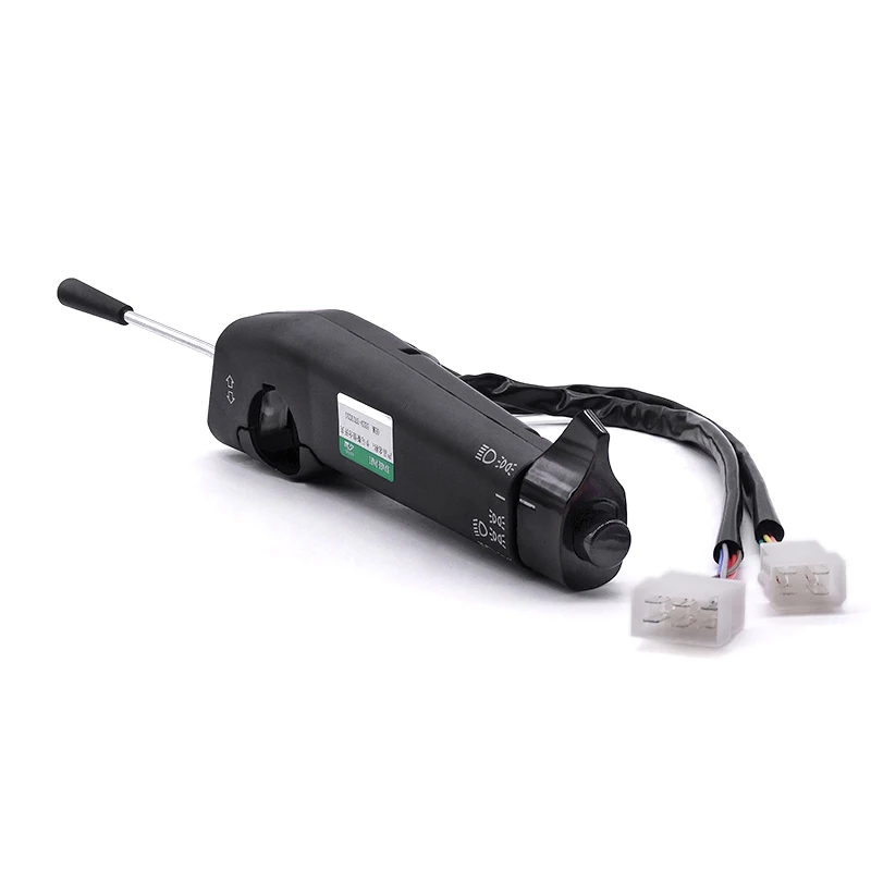 

Truck Parts Turn Signal Light Control Combination Switch Used for KAMAZ Truck 5320-3709210 53203709210