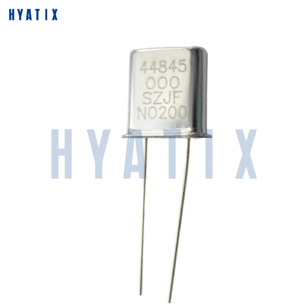 

5 шт. RX Crystal 44,845 МГц для GM300 16-канальных аксессуаров для двухвосторонних радио