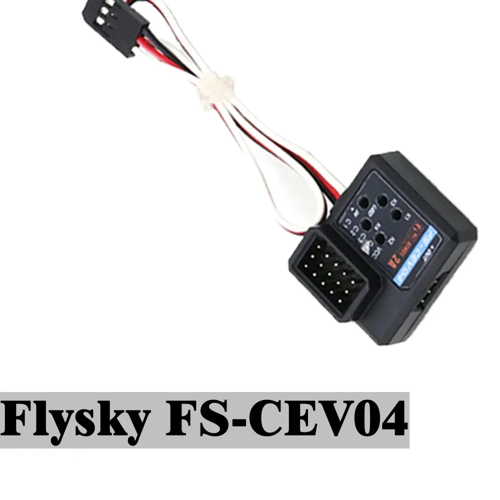 FlySky FS-CPD02 FS-CEV04 FS-CPD01 FS-CTM01 FS-CVT01 Sensor Telemetry Data Module Set For FS i6 i10 iT4S iA6B iA4B iA10B RX iBus