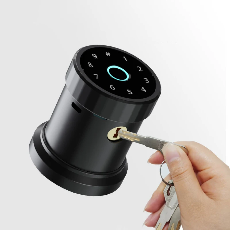 Smart Door Lock Ttlock Smart Door Lock With Tuya App Door Lock Price