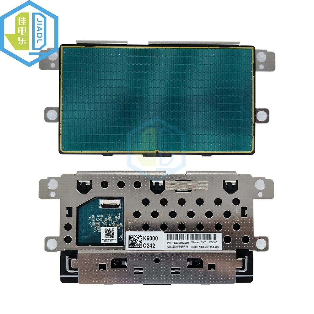 

Notebook PC Touchpad Clickpad LCM19A9-686 PK37B00VN00I Trackpad Mouse Button Board New