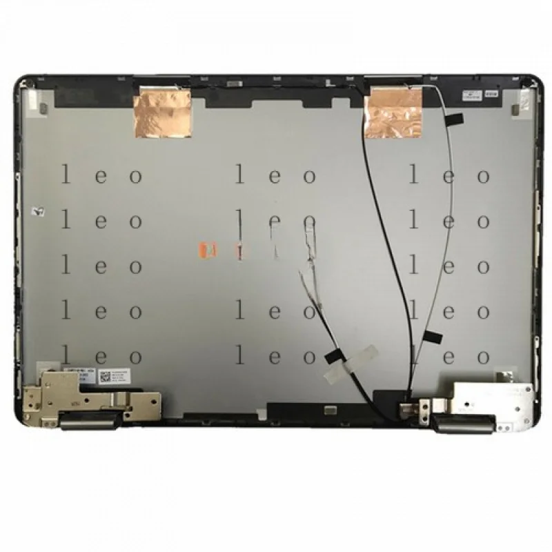 

BB For Dell Inspiron 17 7778 LCD Back Cover Lid Hinge Antenna 03WYW6 3WYW6 Silver