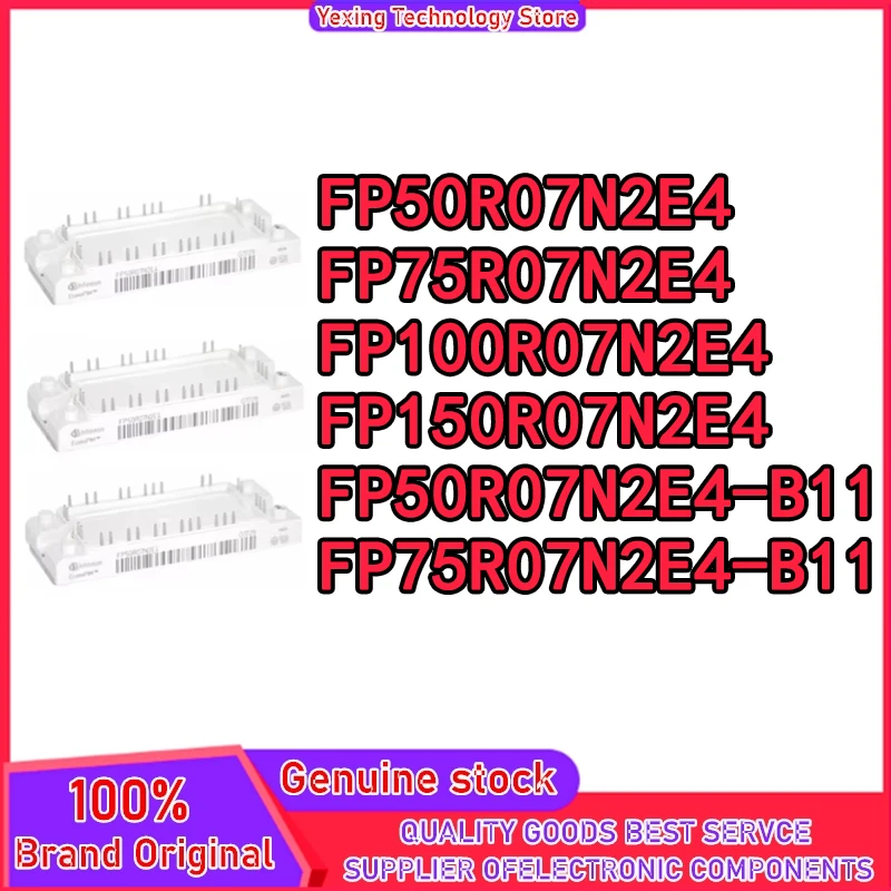 

FP50R07N2E4 FP75R07N2E4 FP100R07N2E4 FP150R07N2E4 FP50R07N2E4-B11 FP75R07N2E4-B11