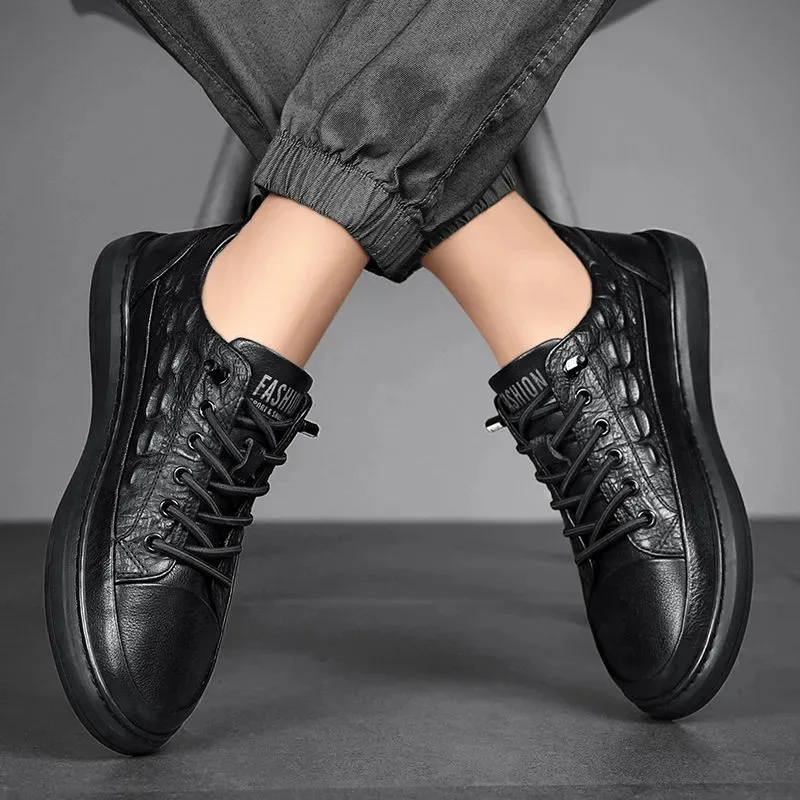 High Fashion Men Shoes Male New Shoes for Men Comfortable Flat Men\'s Casual Shoes Outdoor Men\'s Sneakers zapatillas informales