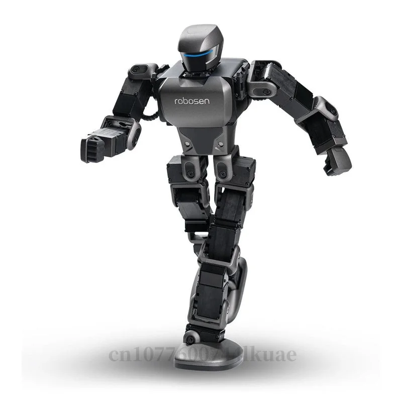 Electric Children Toy Robosen Interstellar Scout K1 Pro Smart Robot Desktop Kids Toys Programming Voice Dialog English Version 