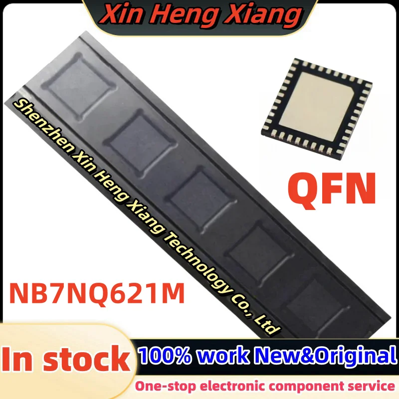 

(1pcs)NB7N 621M NB7N621M NB7NQ621M QFN-38 Chipset