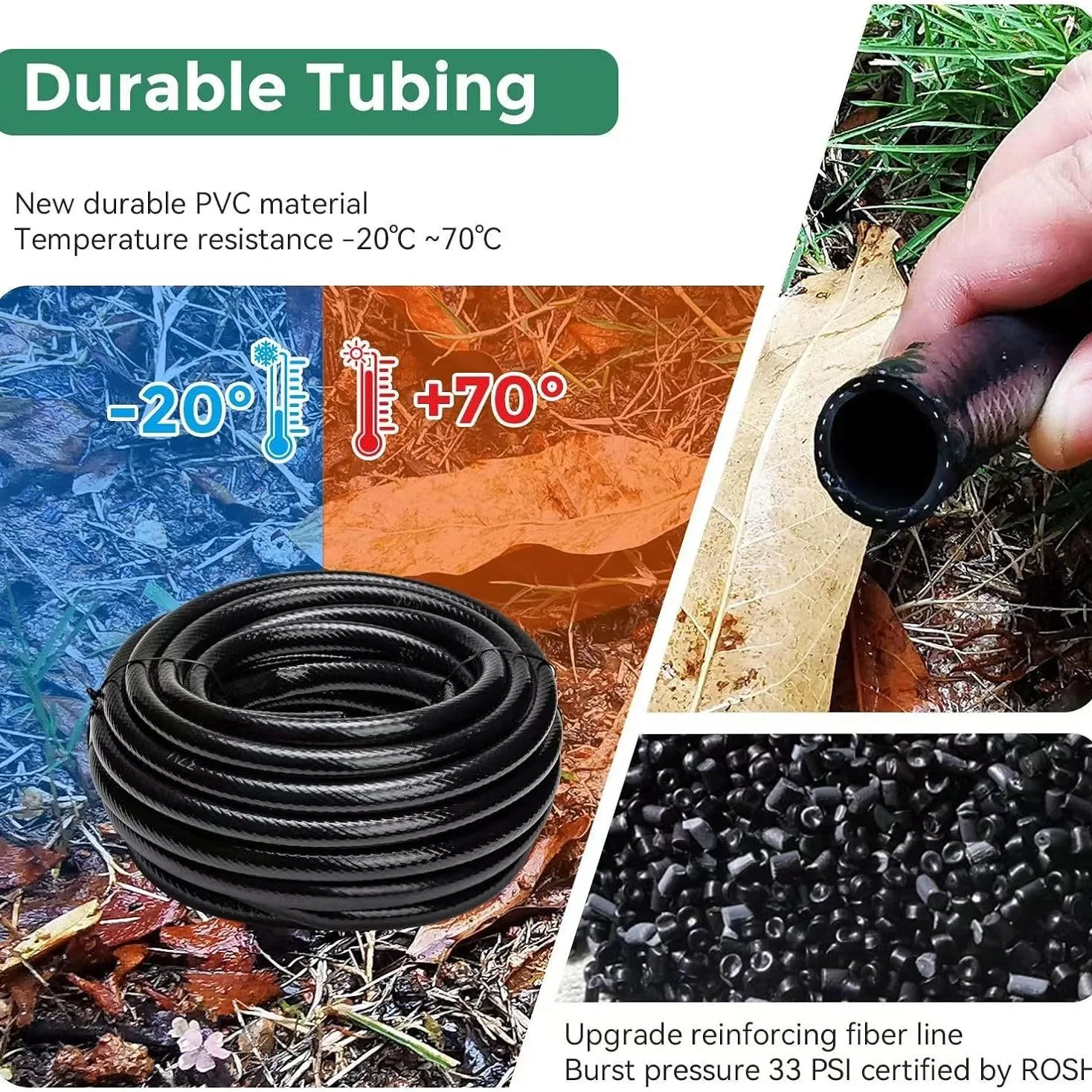 1m 16PE Garden Watering Hose P - Bonsai Garden Youtube ulasan dan harga