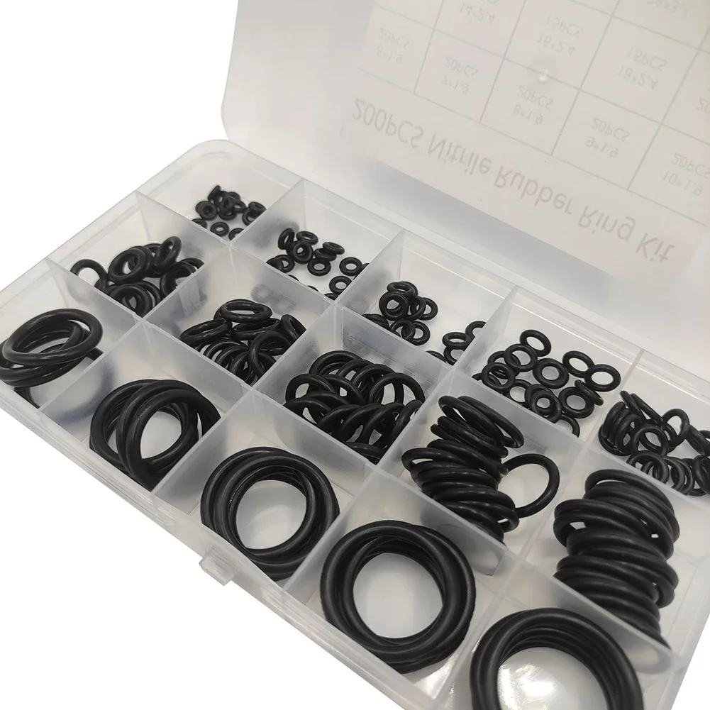 Dive Equipment Repair Kit Low Pressure Hose Reg Cyl Valve Stem Made Of Rubber Packed With Box Long Service Life