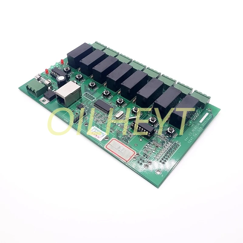 32/45/48 CDN Plus Main Control Circuit IO RL Motor Driver Board for CTP Plate Setter Machine Replacement Part