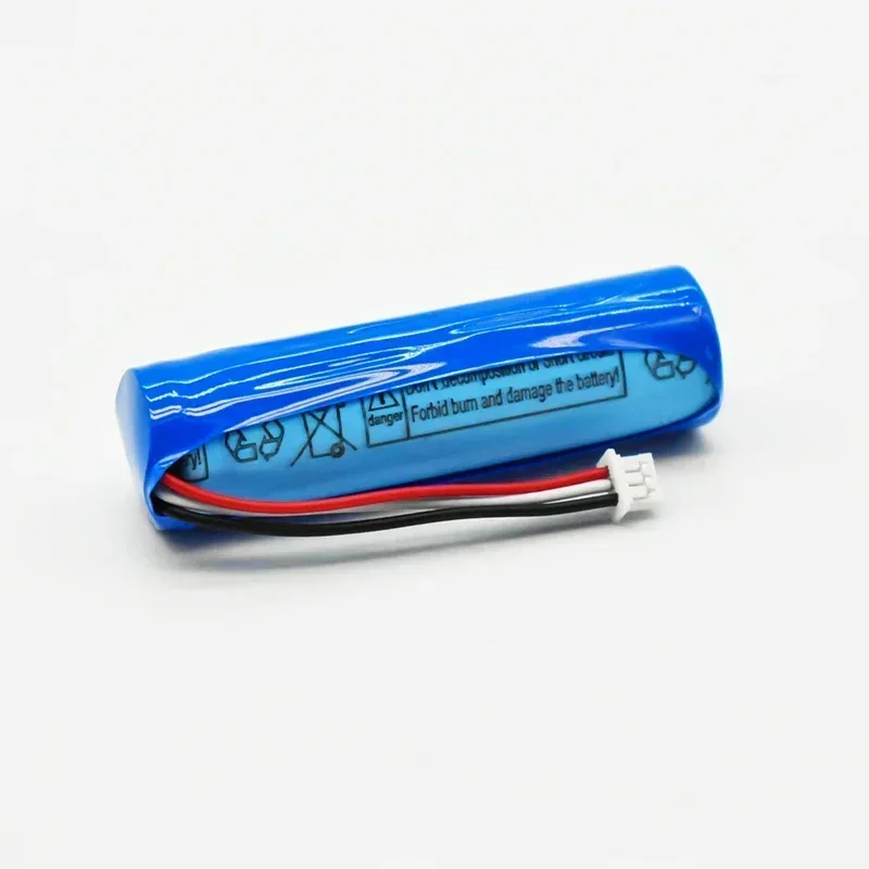 3.7V lithium battery hmc1450 500mah, suitable for 70mah in car dvr dedicated in car recorder, 500mAh