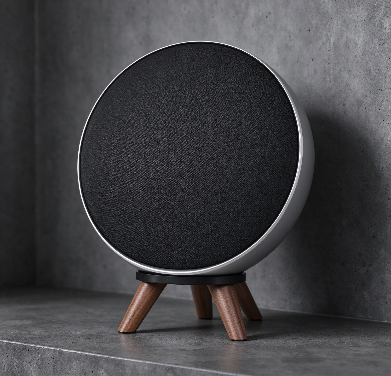 Desktop Stand For Harman Kardon (Onyx Studio9) Fit Speaker Outline Closely To Secure Equipment And Adjust Sound Projection Range