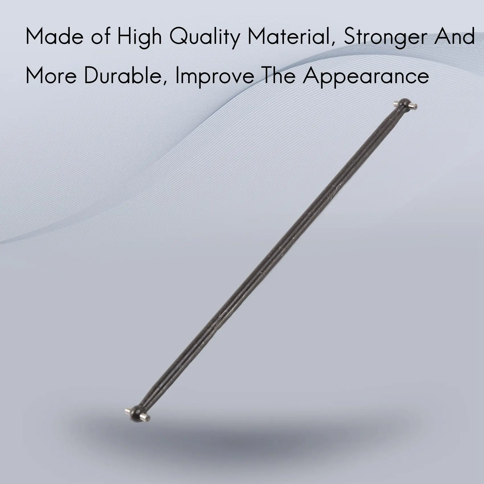 A07I Center Centre Shaft EA1014 for JLB Racing CHEETAH 1/10 Brushless RC Car Parts Accessories