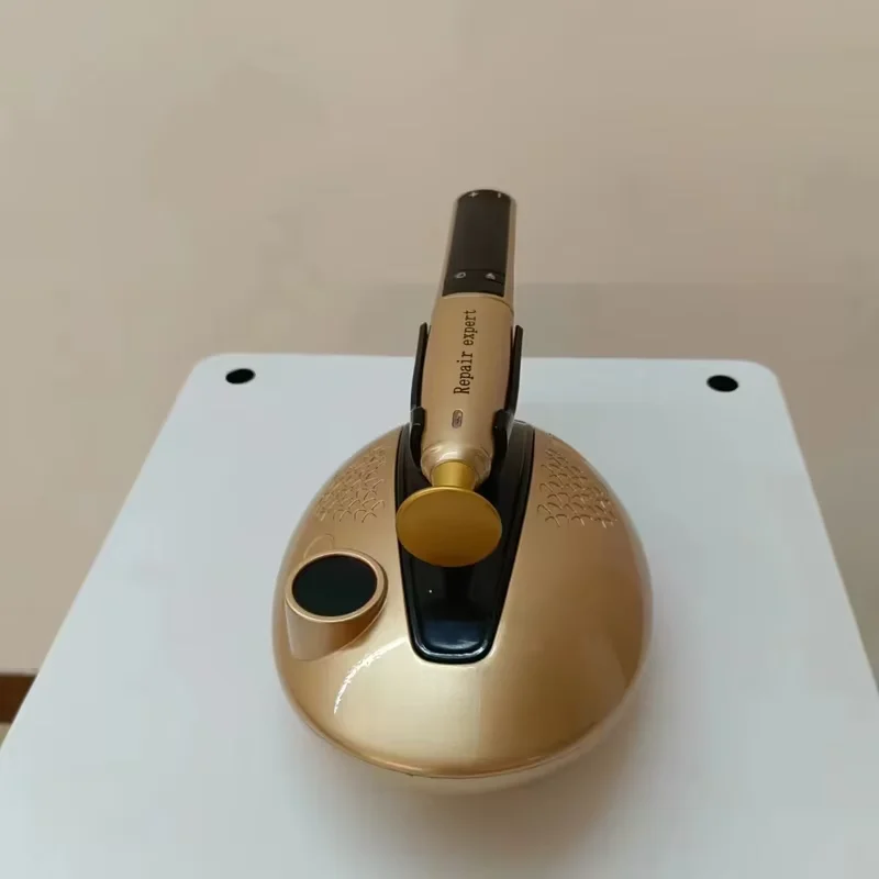 Thuisgebruik Mini Goud Plasma Gezichtsverzorging Machine Behandelingsapparatuur Jet Plasma Pen Schoonheidsmachine