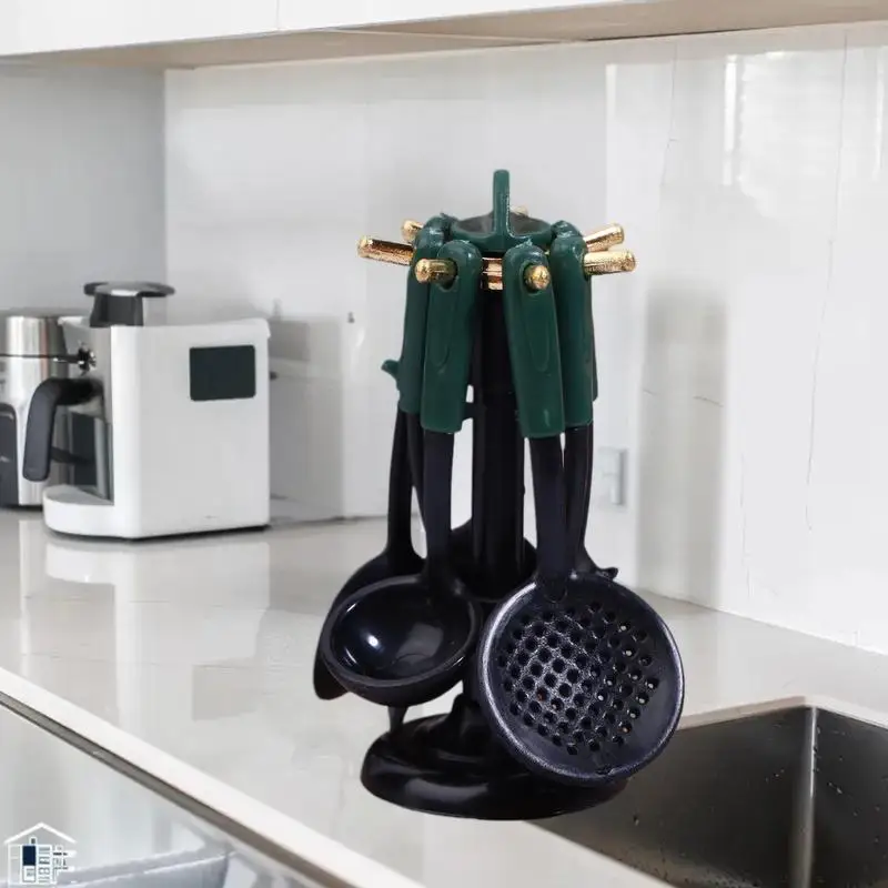 Mini modèles d'ustensiles de cuisine pour maisons de poupées, modèles d'ustensiles de mini spatule, accessoires de scène de tournage