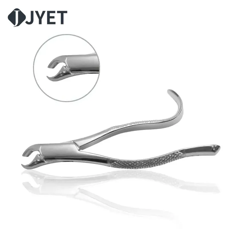 10pcs/Set Adult Tooth Extracting Forcep Dentistry Tool Minimally Invasive Tooth Extraction Forcep Dental Instrument Dental Clini