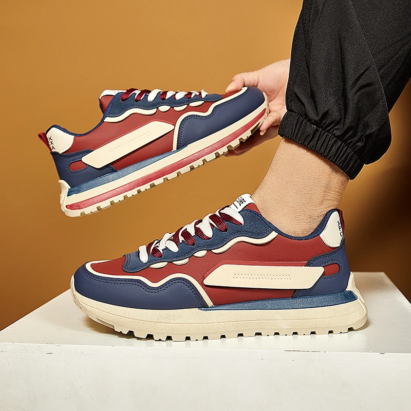 

2025 new men's sneakers,running shoes,jogging shoes,casual shoes Classic High-Quality Minimalist Trendy Affordable New Arrival