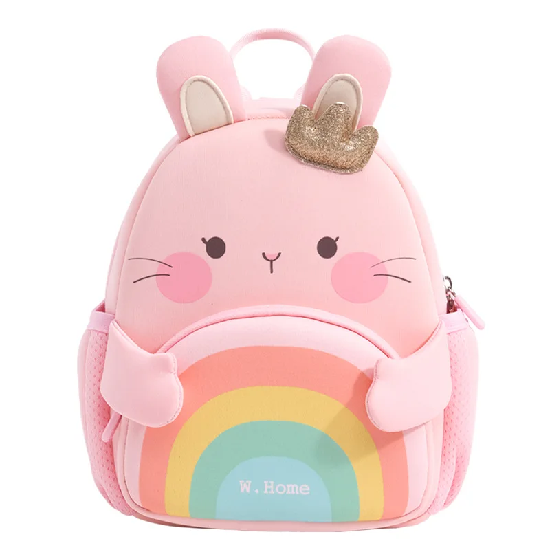 simpatico-zaino-da-scuola-con-coniglio-rosa-per-ragazze-zaino-con-orso-bruno-dei-cartoni-animati-per-bambini-dai-5-ai-5-anni-zaini-scolastici-per-ragazzi-resistenti-all'acqua-рюкзак