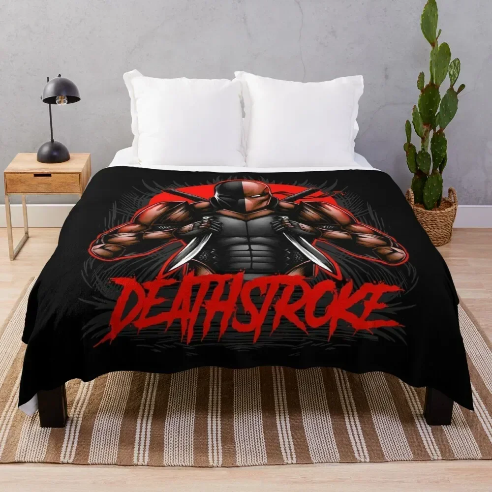 

SLADE Throw Blanket