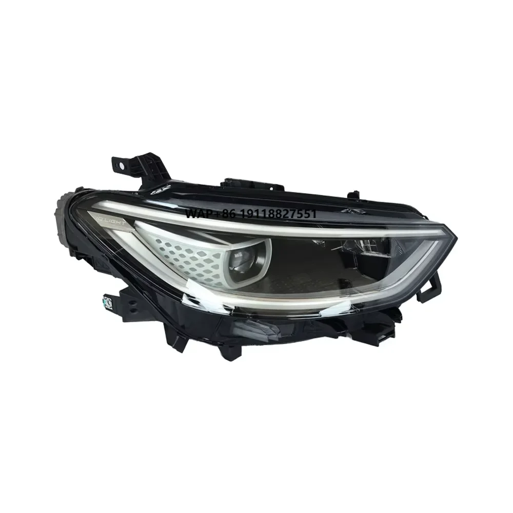 High-End 12V LED Headlights with 8000 Lumens for  ID.3