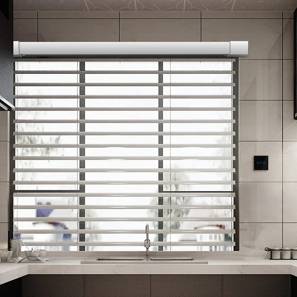 Tuya WIFI Smart Tenda o Tenda a Rullo Motore Smartthings Hub Timer Alexa Controllo Google Home Controllo vocale Alexa