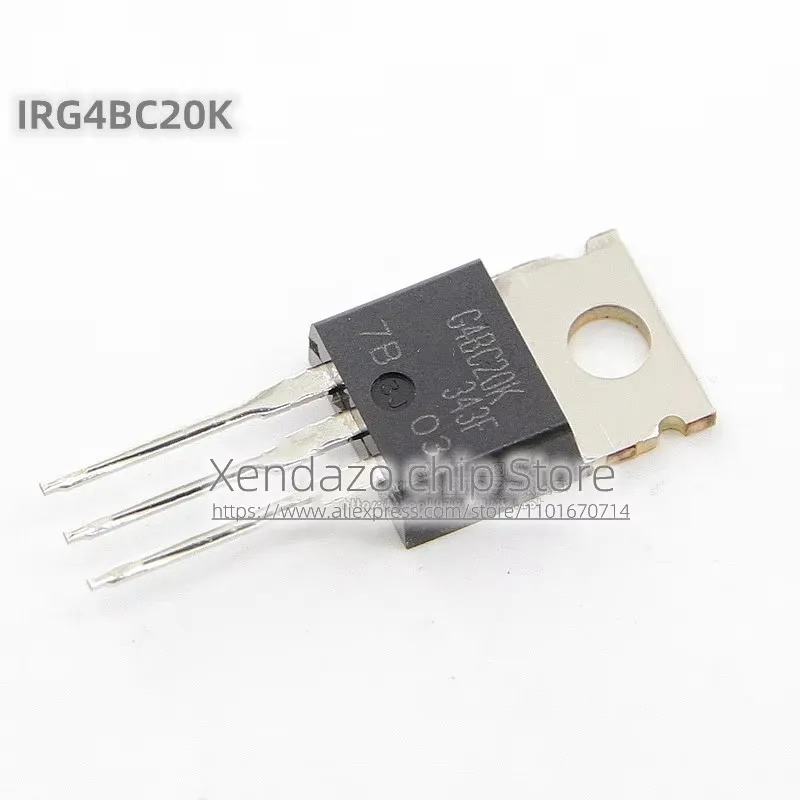 5Pcs/Lot IRG4BC20K …