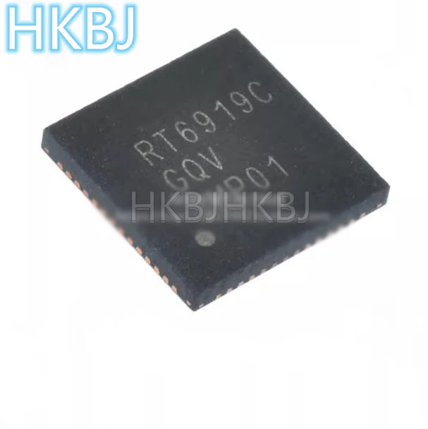 2 piezas Original RT6919CGQV RT6919C QFN ic nuevo
