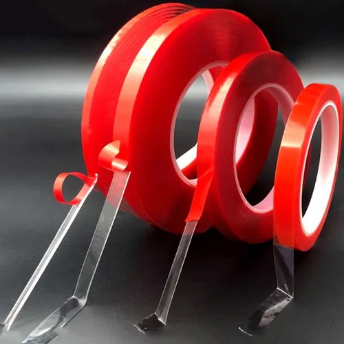 Imagen 1 del producto Cinta de doble cara transparente sin marcas, impermeable, alta viscosidad, marco de fotos, pared fija, especial, sin marcas