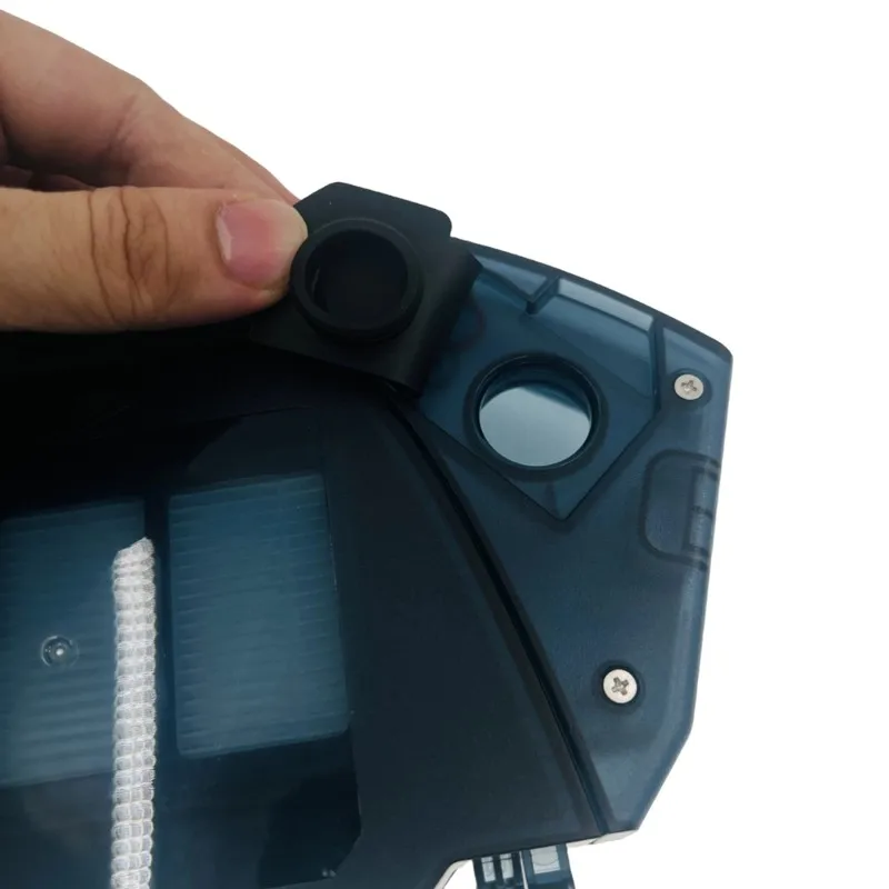 Accesorios para KABUM Smart K800 Pro/para KABUM Smart K900/para KABUM K800 Pro/K900 2 en 1, tanque de agua, caja de polvo, aspiradora