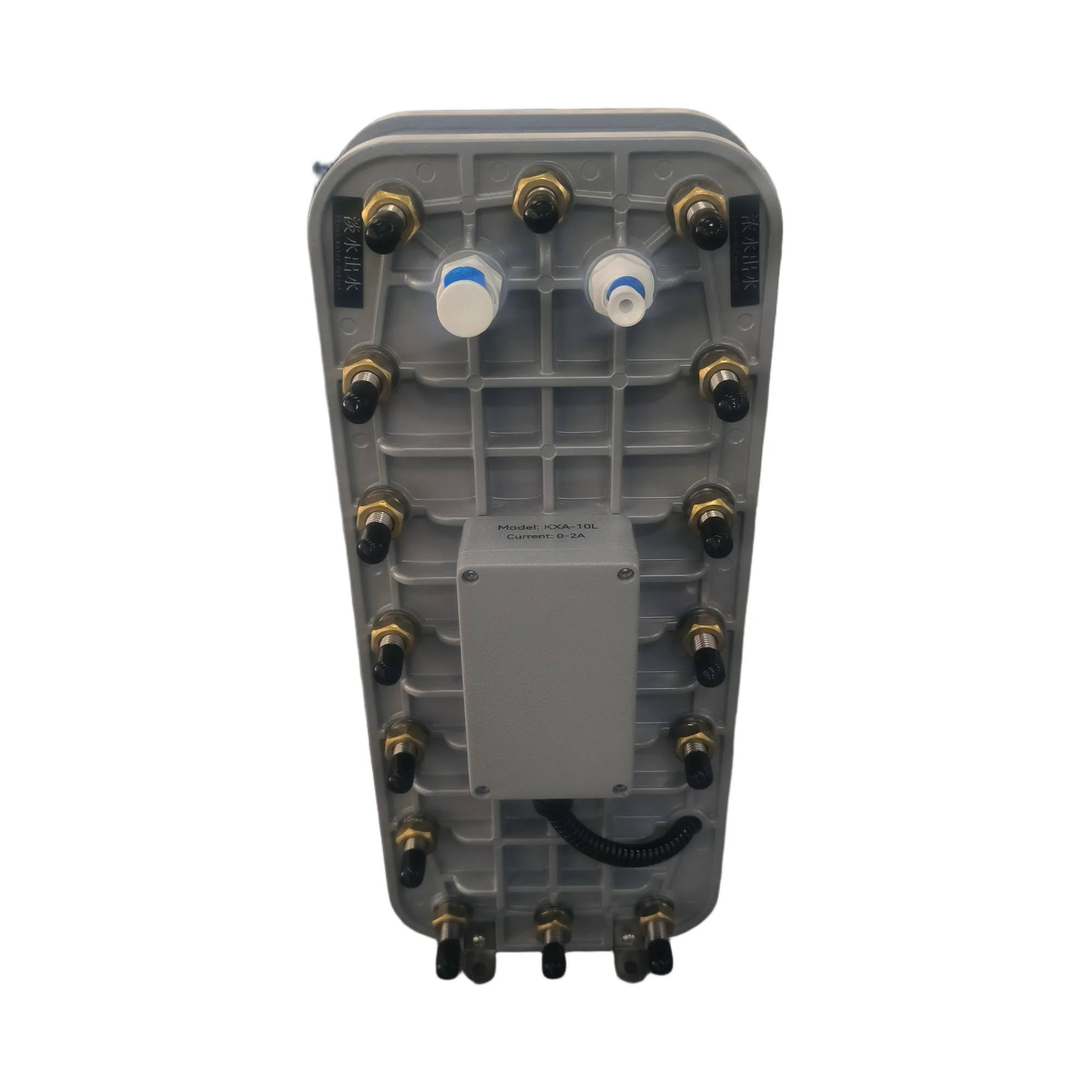 Mini 10/20L Laboratory Ultra-Pure Water System EDI Module Engine 20L/Hour Pump Pressure Vessel Motor Core For Power Plant