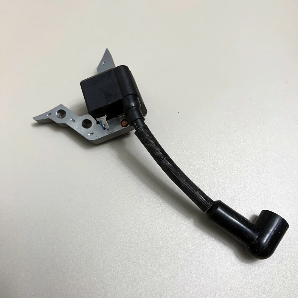 

Катушки зажигания для термогазонокосилки Einhell GC-PM 40/1S. Двигатель OHV 79,8 см³ 1,20 кВт - 4-тактный. # TJ115E-R-1 (YP 200912 A)