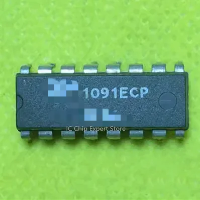 5 Stuks Xr1091ecp 1091ecp Dip-16 Ic Geïntegreerde Schakeling Elektronische Componenten