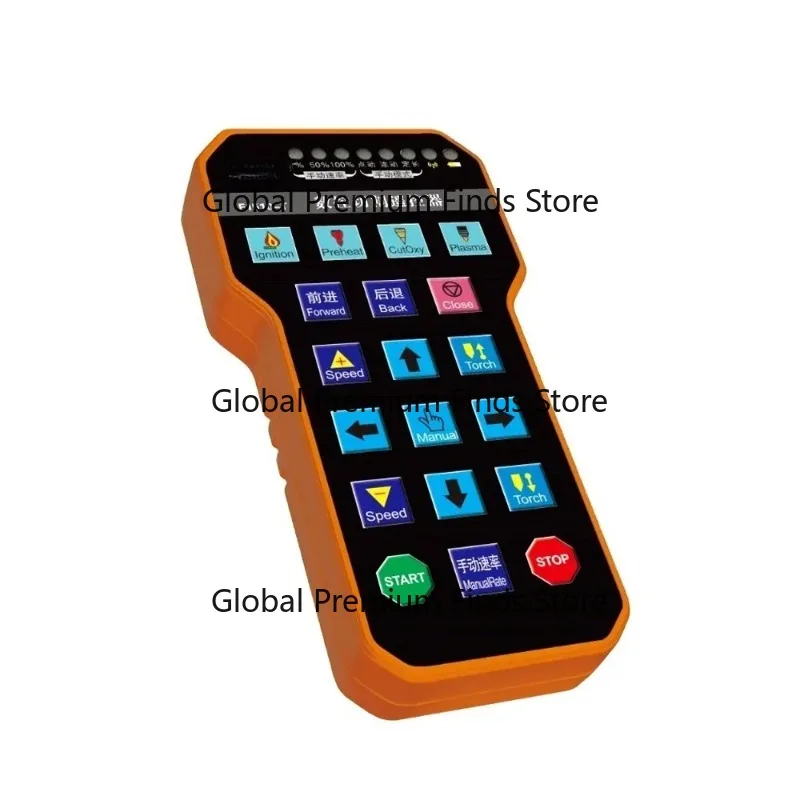 Control Remoto Inalámbrico F1520 para Controlador F2300
