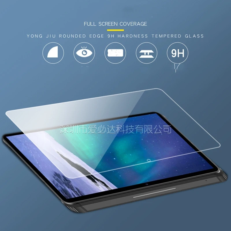 Взрывозащищенное Закаленное стекло для OUKITEL RT1 10,1 дюйма Защитная пленка для экрана