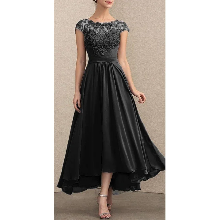 ชุดเดรสยาวเอวสูงลายจุด ผ้าโพลีเอสเตอร์ ทรงโอเวอร์ไซส์ แขนยาว ดีไซน์เรียบง่าย สไตล์เกาหลี ใหม่ล่าสุด