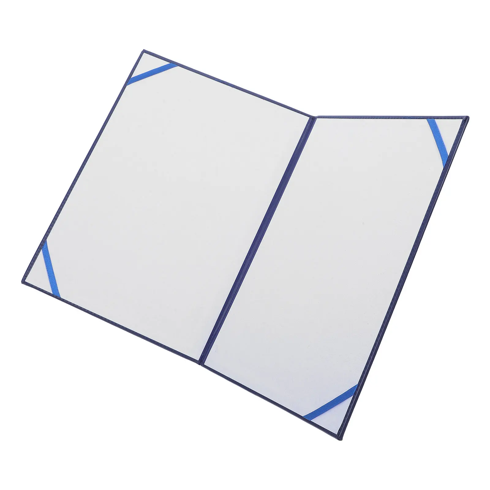 A3 Diploma Covers Certificate Holder Faux Blank Graduation Certificate Folder Award Ceremony Presentation Document