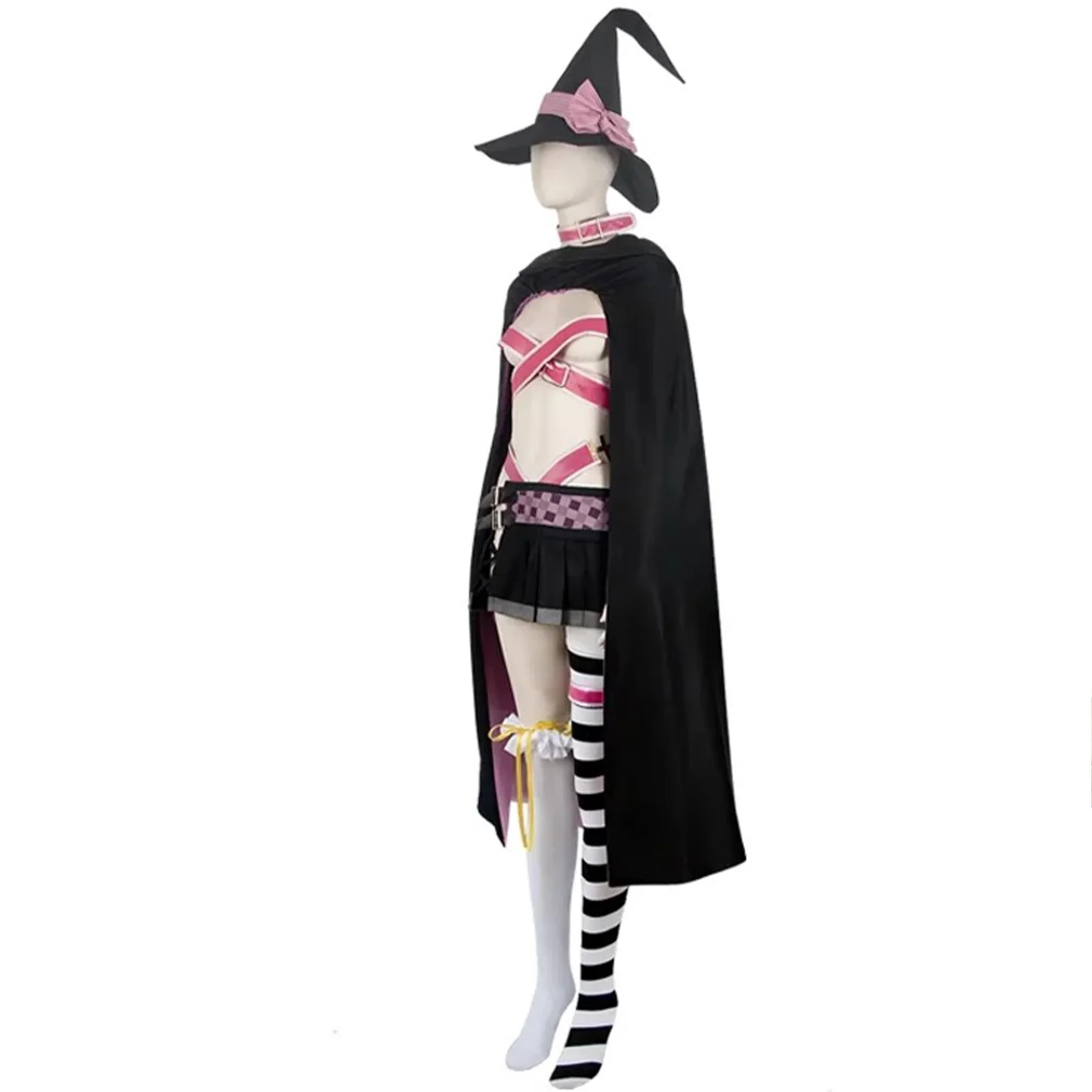 أزياء Ayachi Nene Sabbat of the Witch التأثيرية أزياء حفلات الرسوم المتحركة أزياء الهالوين #2