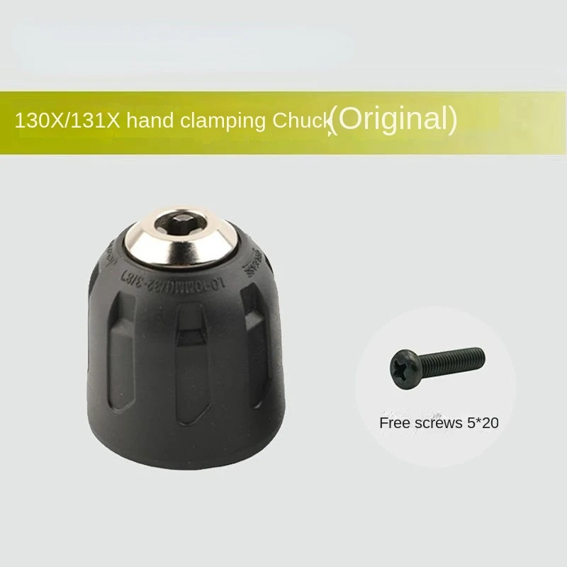 Imagem -04 - Worx-original Lithium Electric Drill Chuck Ratchet Chuck Wu130 131x