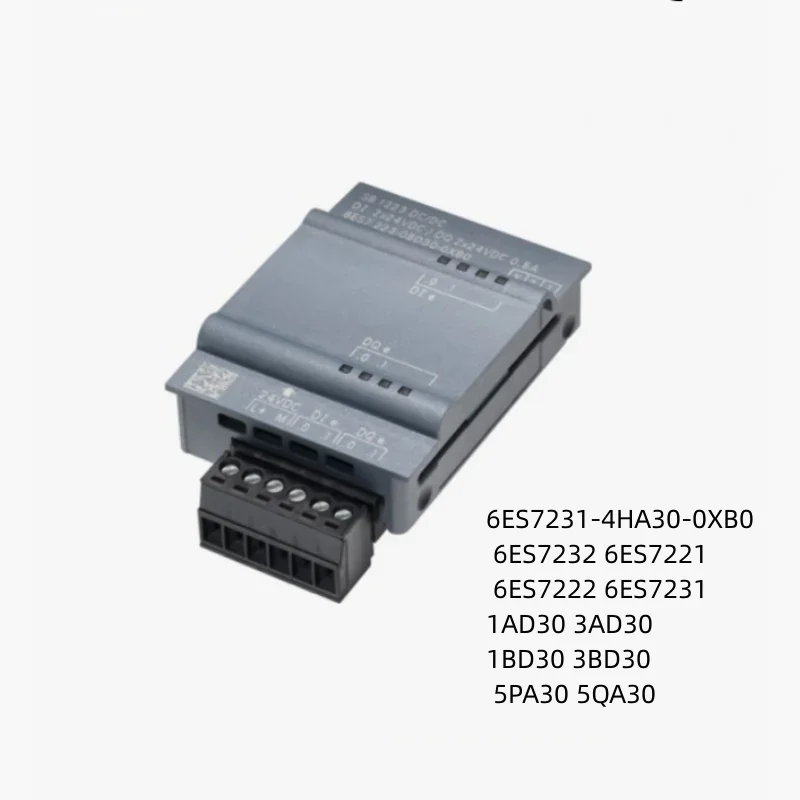 PLC SIMATIC S7-1200 Signal Board 6ES7231-4HA30-0XB0 6ES7232 6ES7221 6ES7222 6ES7231 1AD30 3AD30 1BD30 3BD30 5PA30 5QA30