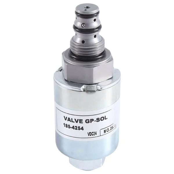 

Engineering Machinery Accessories For 420d 420e 420 Excavator Solenoid Valve 185-4254 1854254