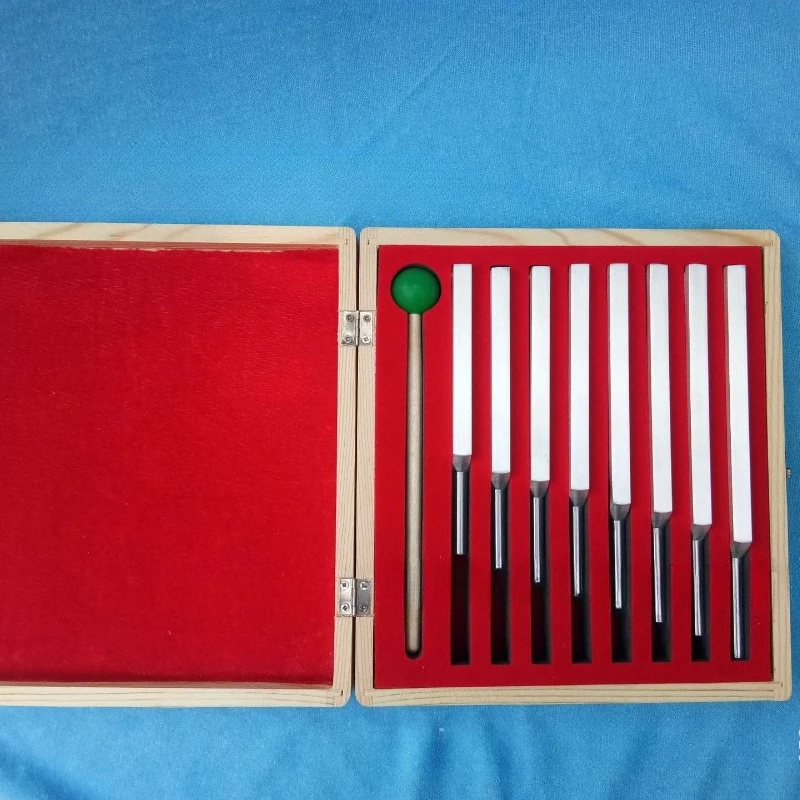 ชุดส้อมเสียงเหล็กมาตรฐาน 8 กลุ - Musical Instrument Groups บทวิจารณ์และราคา