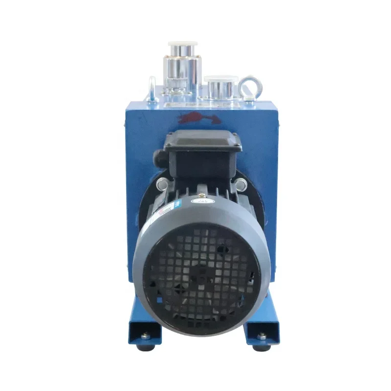 2X-15C Forming Air Cooling Diffusion Transformer Vacuumizer oil electric chemical Directly-Connected Rotary Vane Vacuum Pump