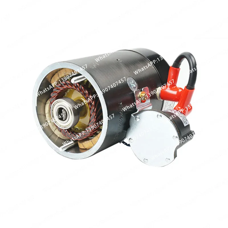 

Micro motor Hydraulic oil pump Power unit Brushed DC motor 12V 24V16