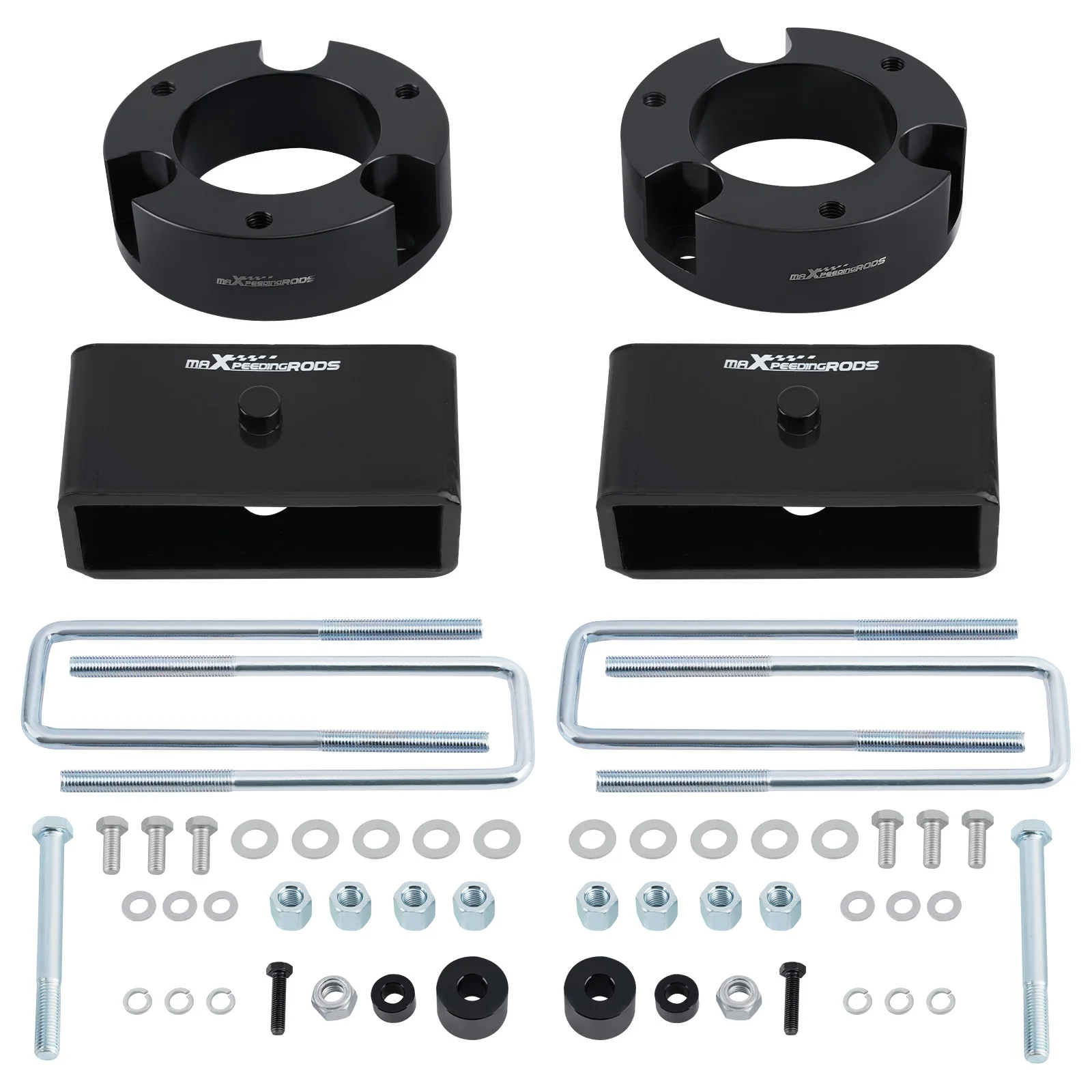 

Leveling Lift Kits 3in Front 2in Rear for Toyota Tacoma 2WD 4WD 2005-2023