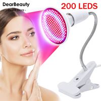 Anti Aging Red blue led Light Therapy Deep Red 660nm Near Infrared 850nm Beauty plant grow light bulb lamp for Full Body Skin