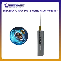 MECHANIC OFFICIAL GR7-Pro Split Electric OCA Glue Remover 7 High-Speed Grinder Tools For Mobile Phone Repair Tools