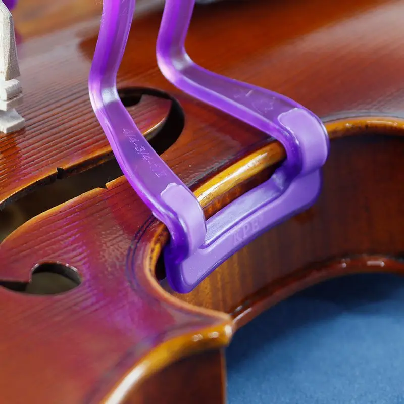 Violin Bow Collimator Plastic Violin Hold Bow Posture Corrector Professional Violins Bows Straightener String Instrument Parts