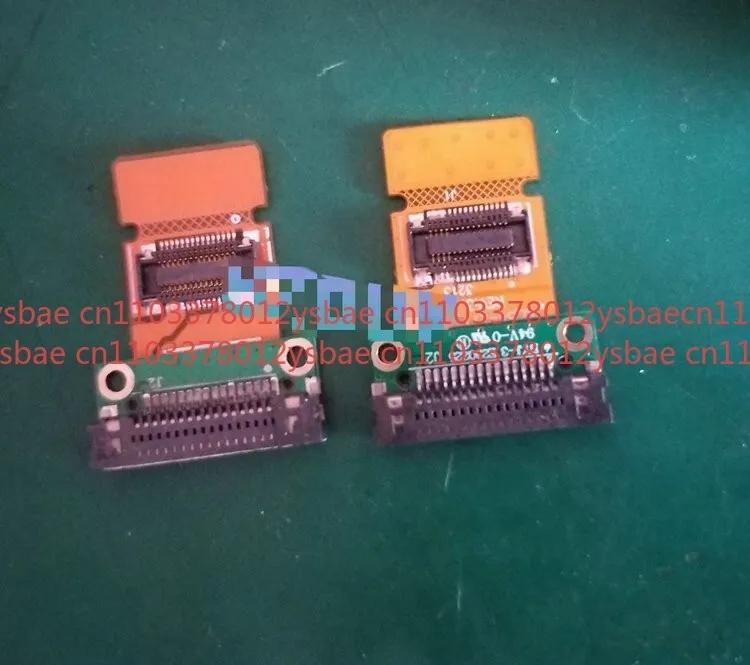 1PCS Tail flat cable charging port for Symbol MC3190 MC3090 MC32N0 MC3000