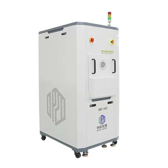 Nuova condizione Attrezzatura per sistema di discesa a microonde PR per il trattamento delle cuciture profonde della superficie Scopo di pulizia